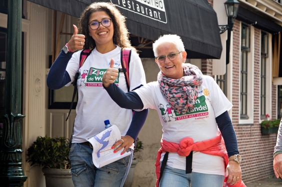 Nieuw doel voor [Z]aan de Wandel: inloophuis