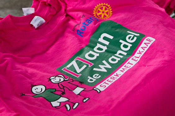 Voorbereidingen [Z]aan de Wandel 2016 in volle gang!