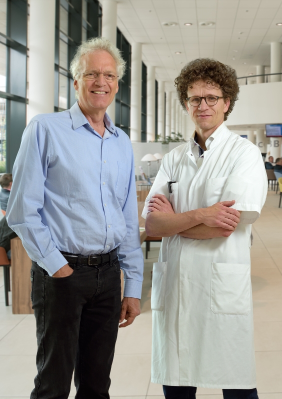 Mooi nieuws uit het Antoni van Leeuwenhoek!