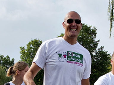 Dick Dekker aan het woord