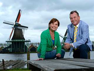 Een steengoede schoonmaak tegen borstkanker