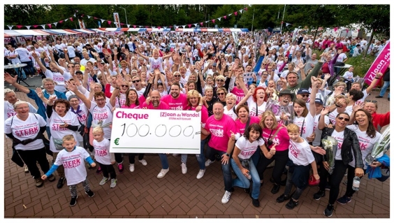 SAVE THE DATE TIENDE EDITIE 2022