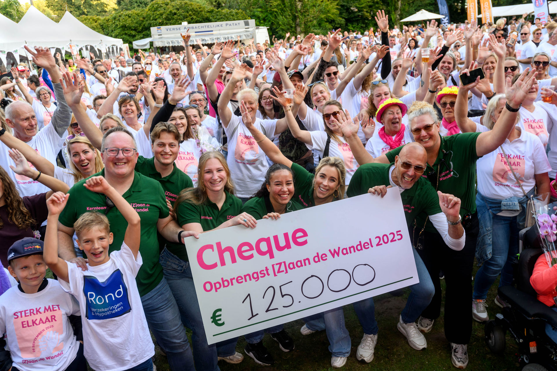 Bekijk hier de foto’s van de 13e editie (2025)