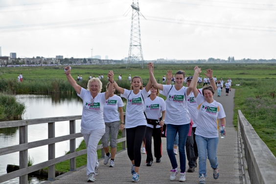 Belangrijk dat er geld beschikbaar is en blijft