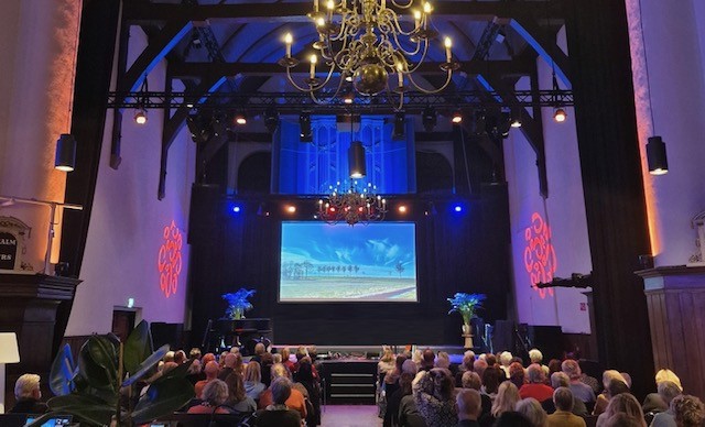 Het Eerste [Z]aan de Wandel Symposium Van Wandelen tot Wetenschap | 19 maart 2026 in De Bullekerk Zaandam