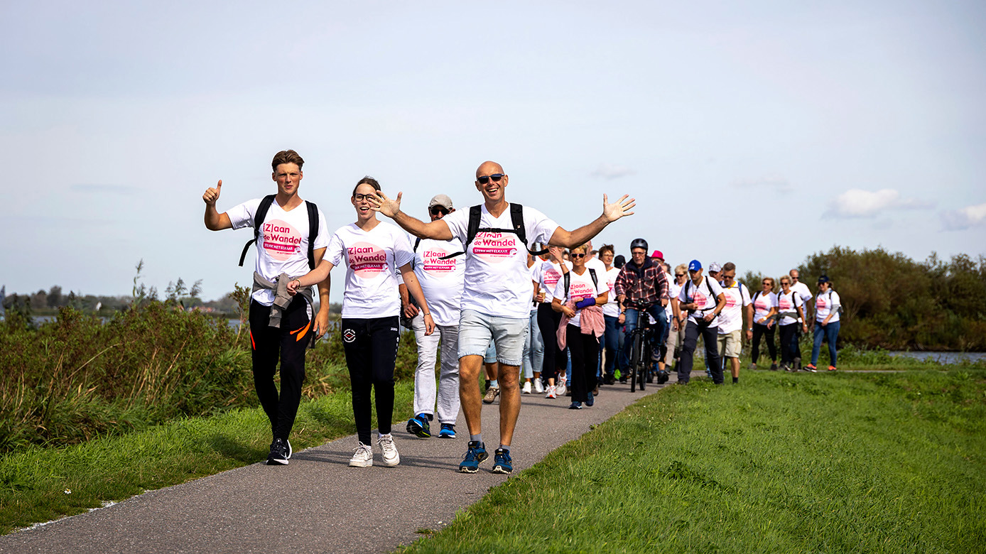 De inschrijvingen zijn geopend