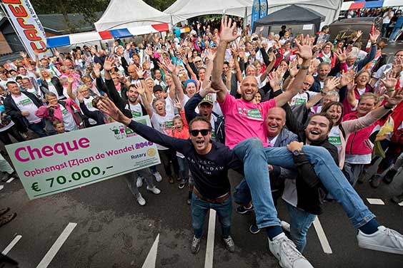 Ben jij er ook weer bij op 9 september?