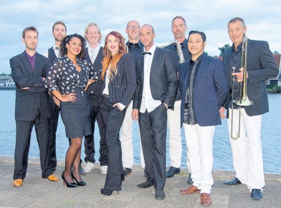 [Z]aan de Wandel vroeg van start