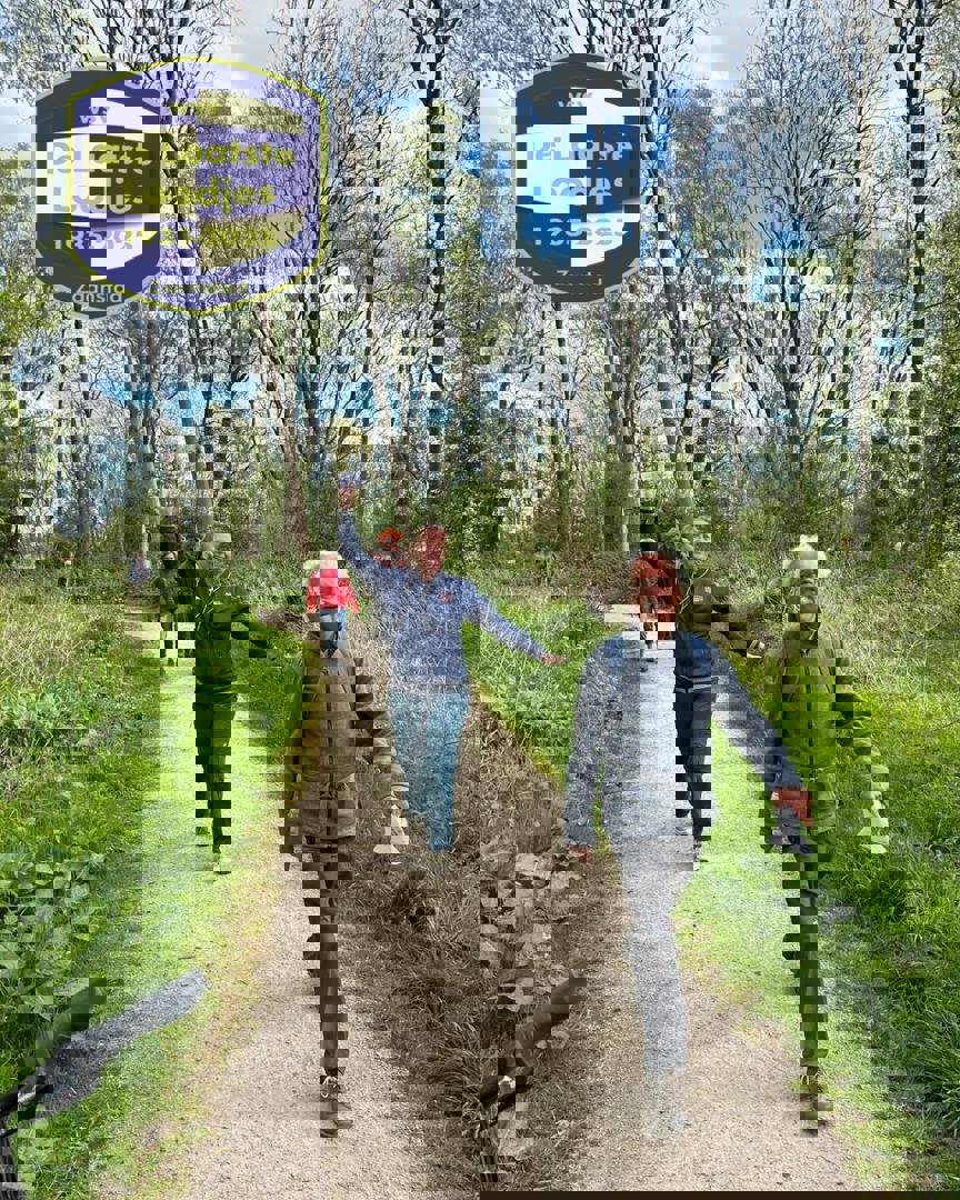 [Z]aan de Wandel dankt de Laatste Loodjes